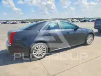 2012 Cadillac CTS фото