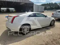 2012 Cadillac CTS фото