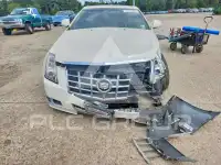 2012 Cadillac CTS фото