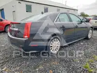 2012 Cadillac CTS фото