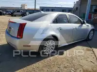 2012 Cadillac CTS фото