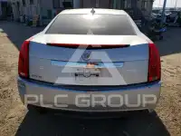2012 Cadillac CTS фото