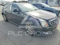 2012 Cadillac CTS фото
