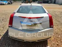 2012 Cadillac CTS фото