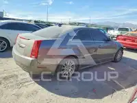 2012 Cadillac CTS фото