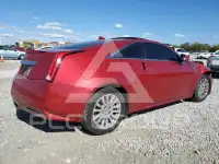 2012 Cadillac CTS фото