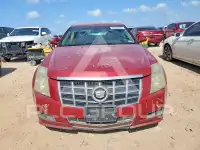 2012 Cadillac CTS фото
