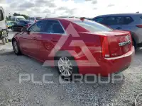 2012 Cadillac CTS photo