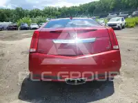 2012 Cadillac CTS фото