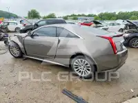 2012 Cadillac CTS фото