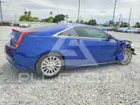 2012 Cadillac CTS фото