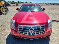2012 Cadillac CTS фото
