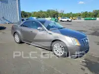 2012 Cadillac CTS фото
