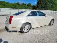 2012 Cadillac CTS фото