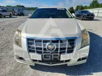 2012 Cadillac CTS фото
