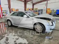 2012 Cadillac CTS фото
