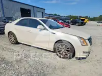2012 Cadillac CTS фото