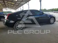 2012 Cadillac CTS photo