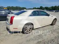 2012 Cadillac CTS фото