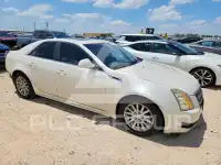 2012 Cadillac CTS фото
