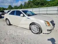 2012 Cadillac CTS фото