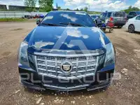 2012 Cadillac CTS фото