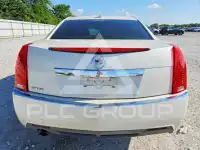 2012 Cadillac CTS фото