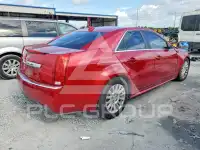 2012 Cadillac CTS photo
