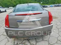 2012 Cadillac CTS фото