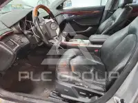 2012 Cadillac CTS фото