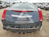 2012 Cadillac CTS фото