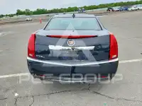 2012 Cadillac CTS фото
