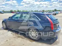 2012 Cadillac CTS фото