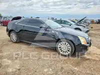 2012 Cadillac CTS фото