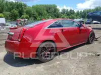 2012 Cadillac CTS фото