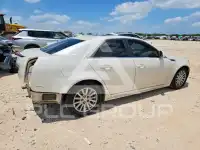 2012 Cadillac CTS фото