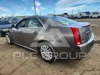 2012 Cadillac CTS photo