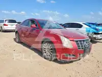 2012 Cadillac CTS фото