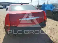 2012 Cadillac CTS фото