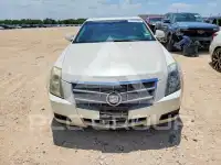 2012 Cadillac CTS фото