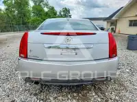 2012 Cadillac CTS photo
