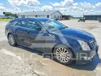 2012 Cadillac CTS фото