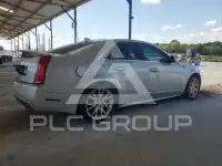 2012 Cadillac CTS фото