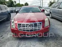 2012 Cadillac CTS photo