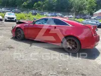2012 Cadillac CTS фото