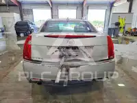 2012 Cadillac CTS фото