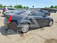 2012 Cadillac CTS photo