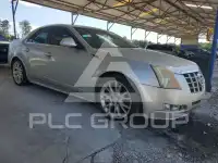 2012 Cadillac CTS фото