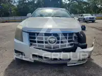 2012 Cadillac CTS фото