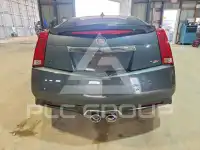 2012 Cadillac CTS photo